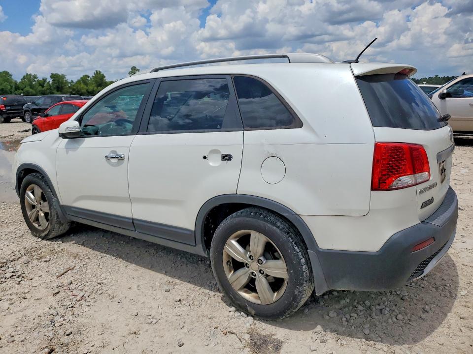 64386096 :رقم المزاد ، 5XYKU4A24CG234189 vin ، 2012 Kia Sorento مزاد بيع