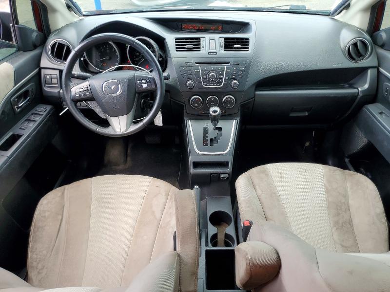 Aukcja sprzedaży 2015 Mazda 5, vin: JM1CW2CL3F0182752, numer aukcji: 63711806