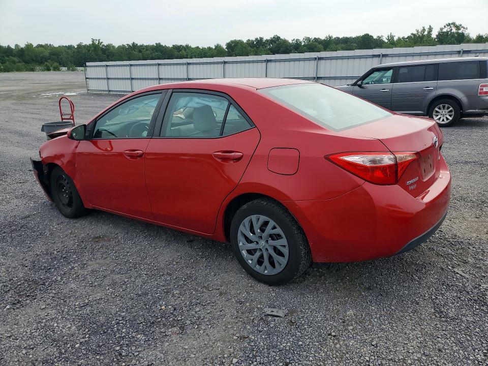 2017 Toyota Corolla მანქანა იყიდება აუქციონზე, vin: 2T1BURHE6HC852131, აუქციონის ნომერი: 64784936