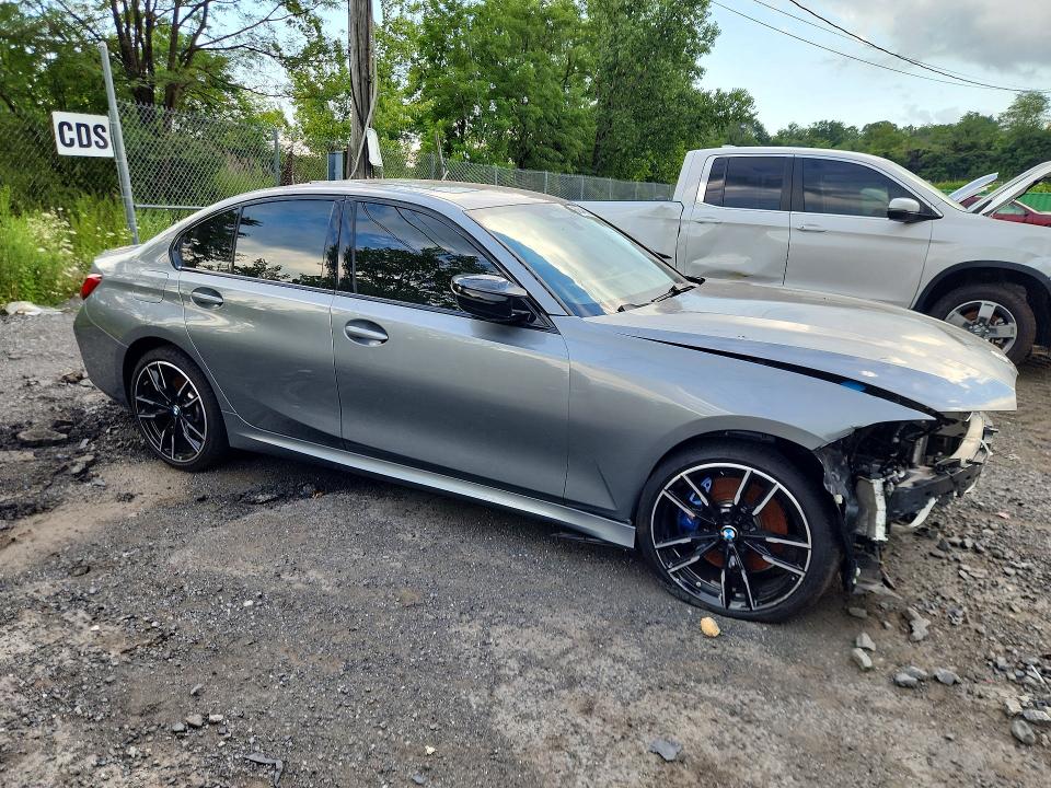 Aukcja sprzedaży 2025 Bmw M340xi, vin: 3MW69FT05S8F28217, numer aukcji: 63644916
