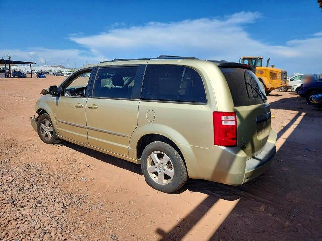 2010 Dodge Grand Caravan მანქანა იყიდება აუქციონზე, vin: 2D4RN5D19AR238674, აუქციონის ნომერი: 65484136