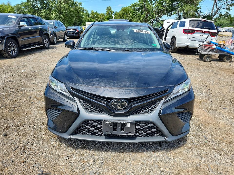 Продажа на аукционе авто 2020 Toyota Camry, vin: 4T1G11AK7LU315842, номер лота: 63437156