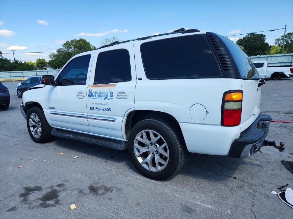 Продажа на аукционе авто 2004 Gmc Yukon, vin: 1GKEC13Z24R135158, номер лота: 65550456