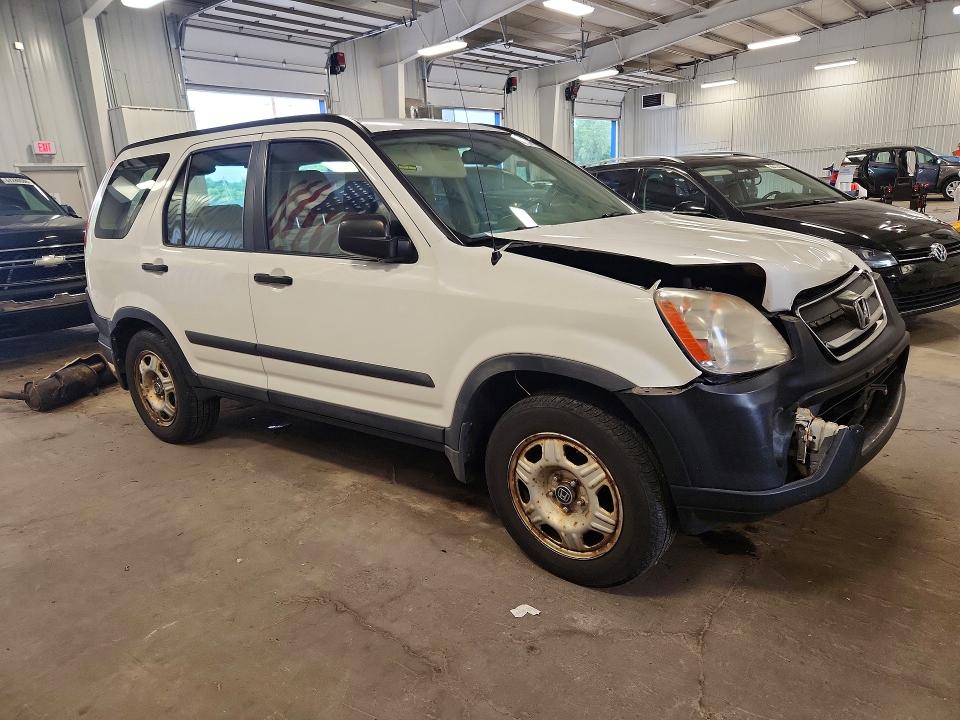 Auction sale of the 2005 Honda Cr-v, vin: SHSRD78565U303340, lot number: 64206726