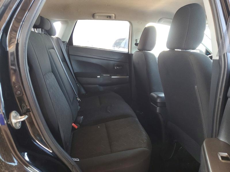64839296 :رقم المزاد ، JA4ARUAU6MU030731 vin ، 2021 Mitsubishi Outlander Sport مزاد بيع
