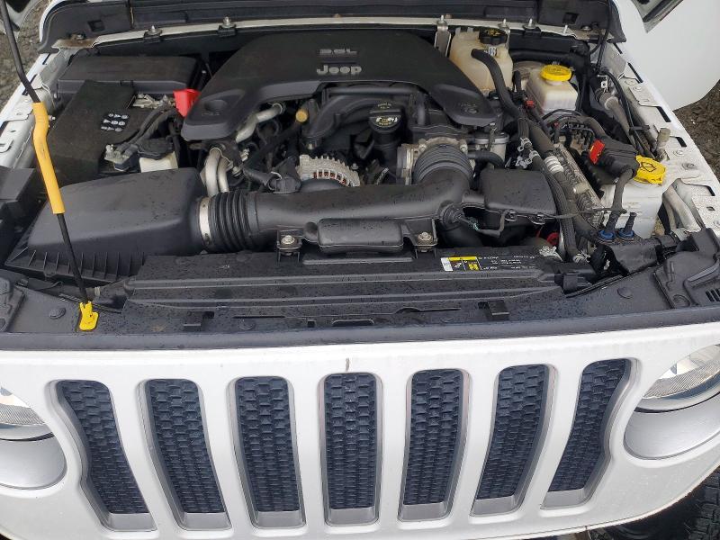 Продажа на аукционе авто 2018 Jeep Wrangler Unlimited, vin: 1C4HJXEG8JW325444, номер лота: 62273136