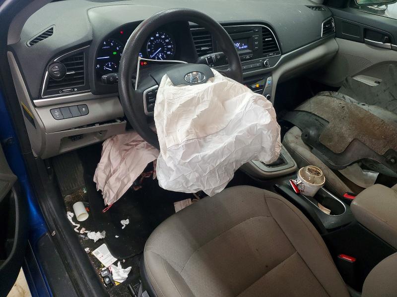 Aukcja sprzedaży 2017 Hyundai Elantra, vin: 5NPD74LFXHH199108, numer aukcji: 66267996