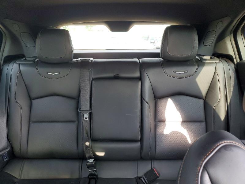 Продажа на аукционе авто 2021 Cadillac Xt4, vin: 1GYFZFR44MF000248, номер лота: 64856076