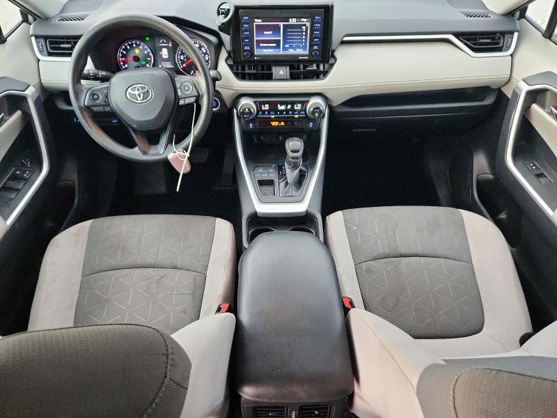 2021 Toyota Rav4 მანქანა იყიდება აუქციონზე, vin: 2T3W1RFV5MW118755, აუქციონის ნომერი: 65739816