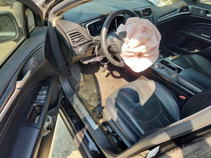 67366346 :رقم المزاد ، 3FA6P0D9XKR181194 vin ، 2019 Ford Fusion مزاد بيع