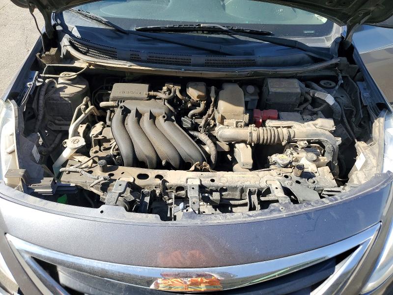 Aukcja sprzedaży 2016 Nissan Versa, vin: 3N1CN7AP4GL839569, numer aukcji: 66450556