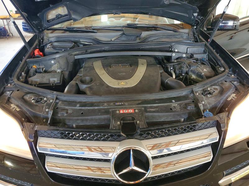 Aukcja sprzedaży 2012 Mercedes-benz Gl, vin: 4JGBF7BE1CA763275, numer aukcji: 65688536