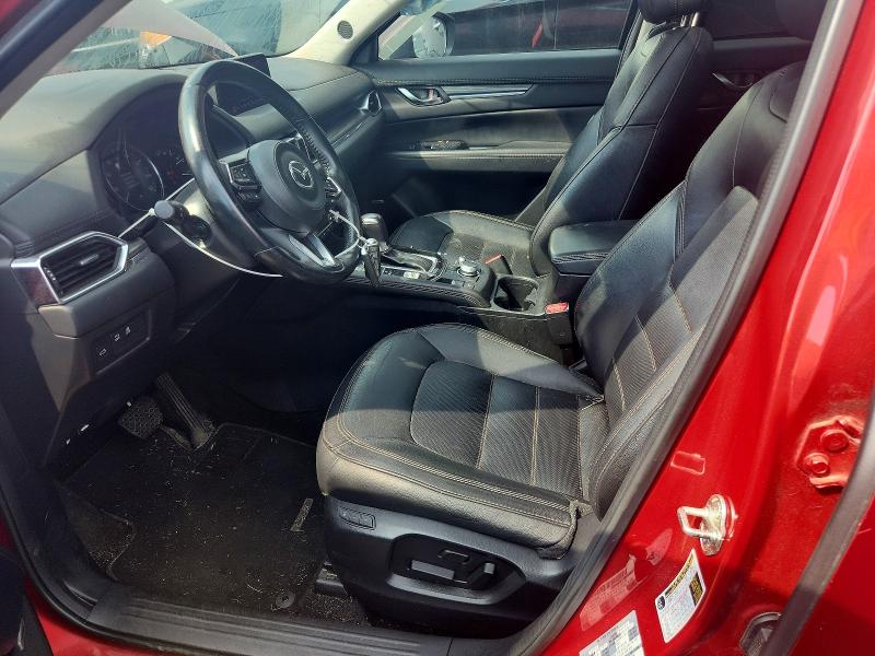 63527266 :رقم المزاد ، JM3KFBDM7K0502692 vin ، 2019 Mazda Cx-5 مزاد بيع