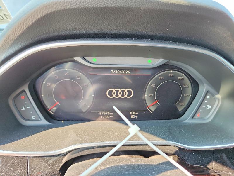 Aukcja sprzedaży 2020 Audi Q3, vin: WA1BEDF37L1003019, numer aukcji: 62320776
