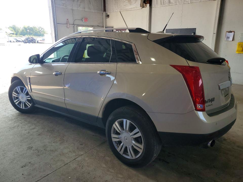 Продаж на аукціоні авто 2011 Cadillac Srx, vin: 3GYFNAEYXBS658074, номер лоту: 64391986