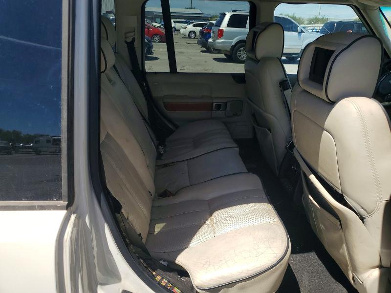 Продаж на аукціоні авто 2008 Land Rover Range Rover, vin: SALMF15498A291243, номер лоту: 65499666