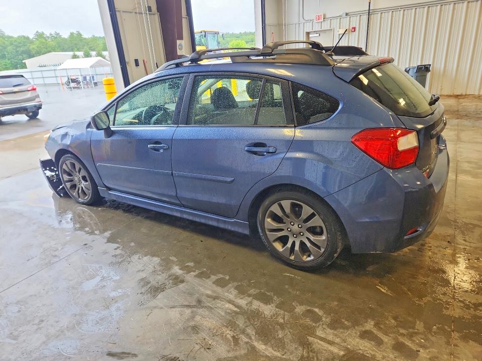 Aukcja sprzedaży 2012 Subaru Impreza, vin: JF1GPAL67CH214589, numer aukcji: 61673466