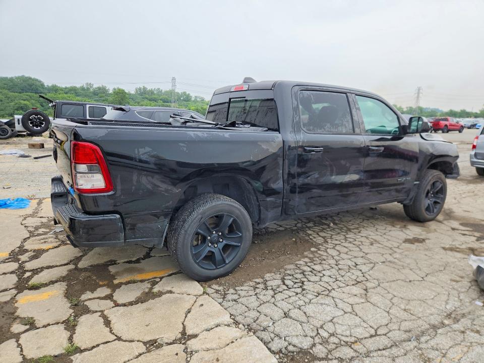 Продаж на аукціоні авто 2020 Ram 1500, vin: 1C6SRFFT8LN236543, номер лоту: 64552126