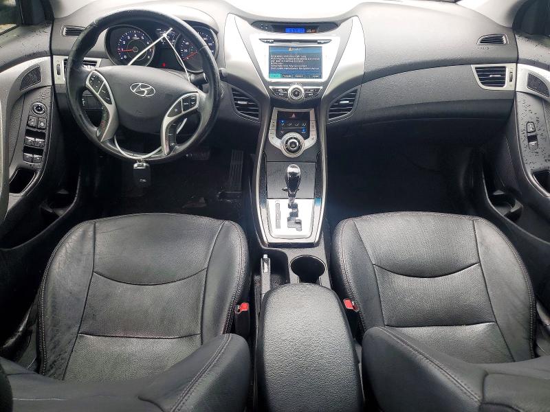 2011 Hyundai Elantra მანქანა იყიდება აუქციონზე, vin: 5NPDH4AE9BH075944, აუქციონის ნომერი: 63574656