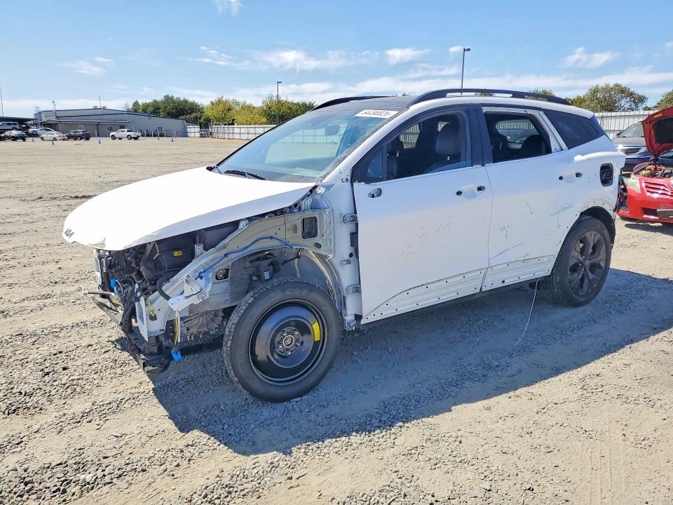 64490026 :رقم المزاد ، 5XYK6CDF6SG286084 vin ، 2025 Kia Sportage مزاد بيع