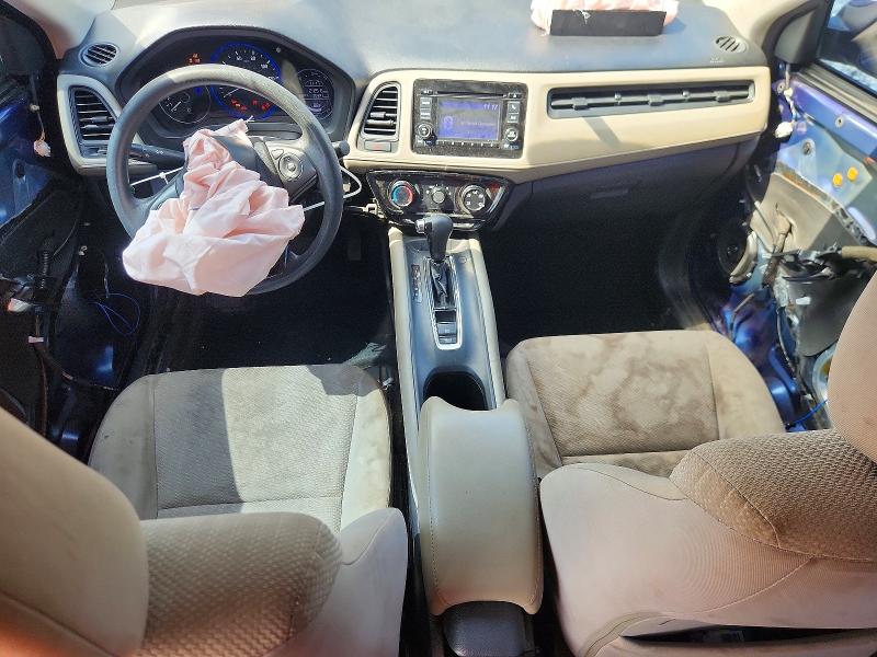 Продаж на аукціоні авто 2016 Honda Hr-v, vin: 3CZRU5H30GM705888, номер лоту: 63446416