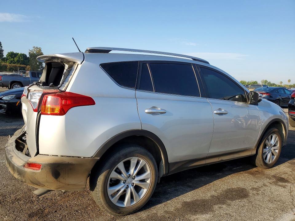 Продаж на аукціоні авто 2013 Toyota Rav4, vin: JTMYFREV8D5011587, номер лоту: 64128636