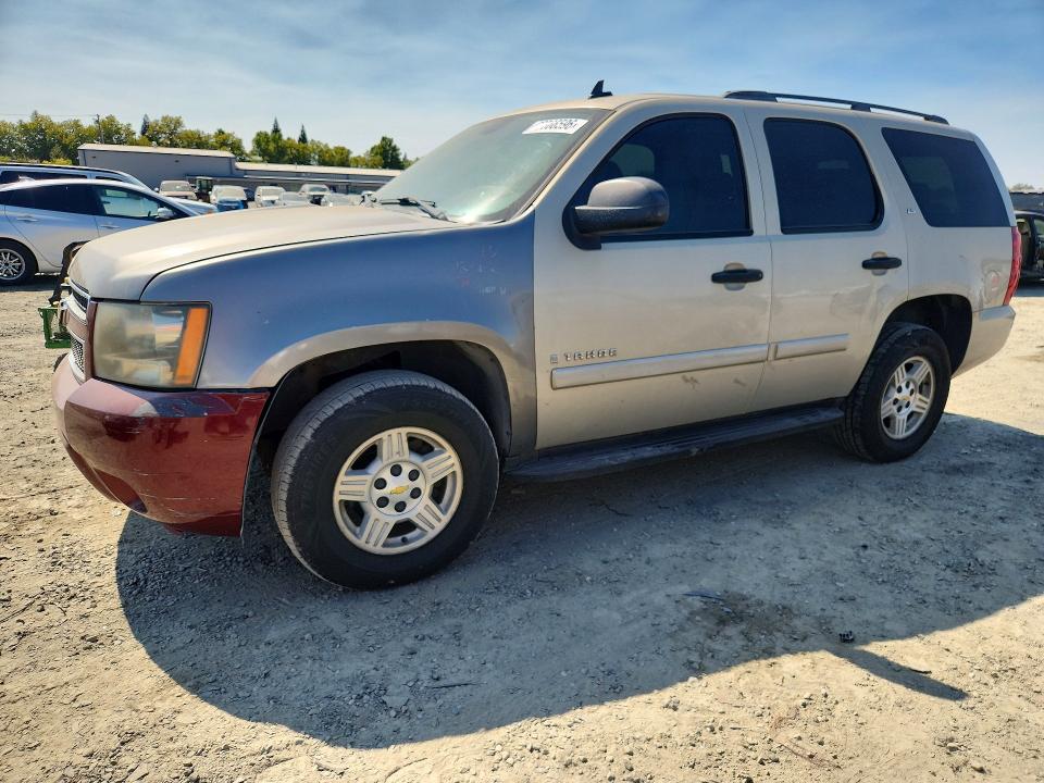 Aukcja sprzedaży 2008 Chevrolet Tahoe, vin: 1GNFC13C68R105511, numer aukcji: 63866596