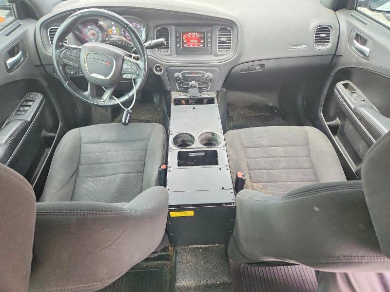 63610596 :رقم المزاد ، 2C3CDXAG6FH748654 vin ، 2015 Dodge Charger مزاد بيع