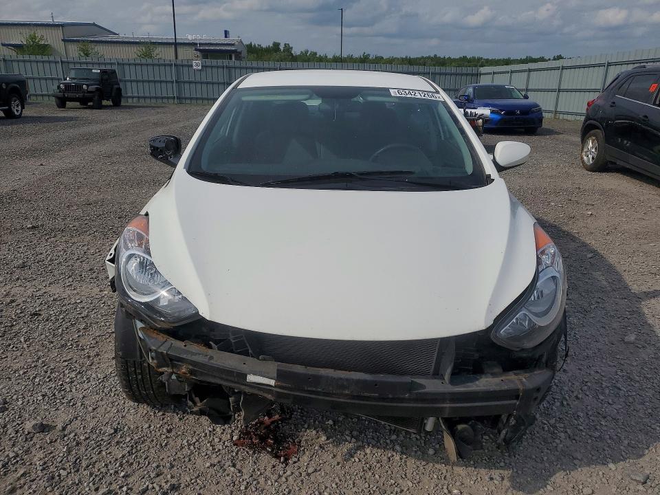 Aukcja sprzedaży 2013 Hyundai Elantra, vin: 5NPDH4AEXDH313979, numer aukcji: 63421266