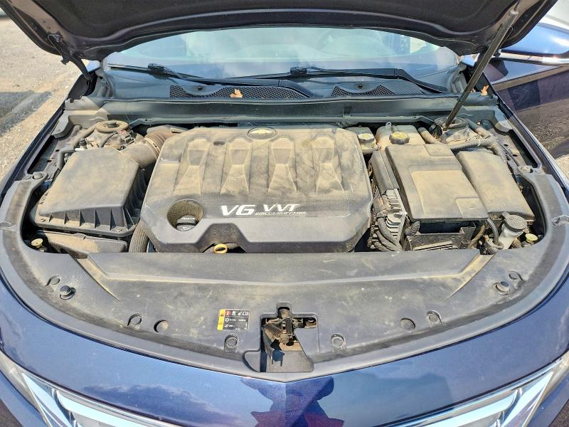 Продаж на аукціоні авто 2015 Chevrolet Impala, vin: 2G1125S32F9142151, номер лоту: 64459866