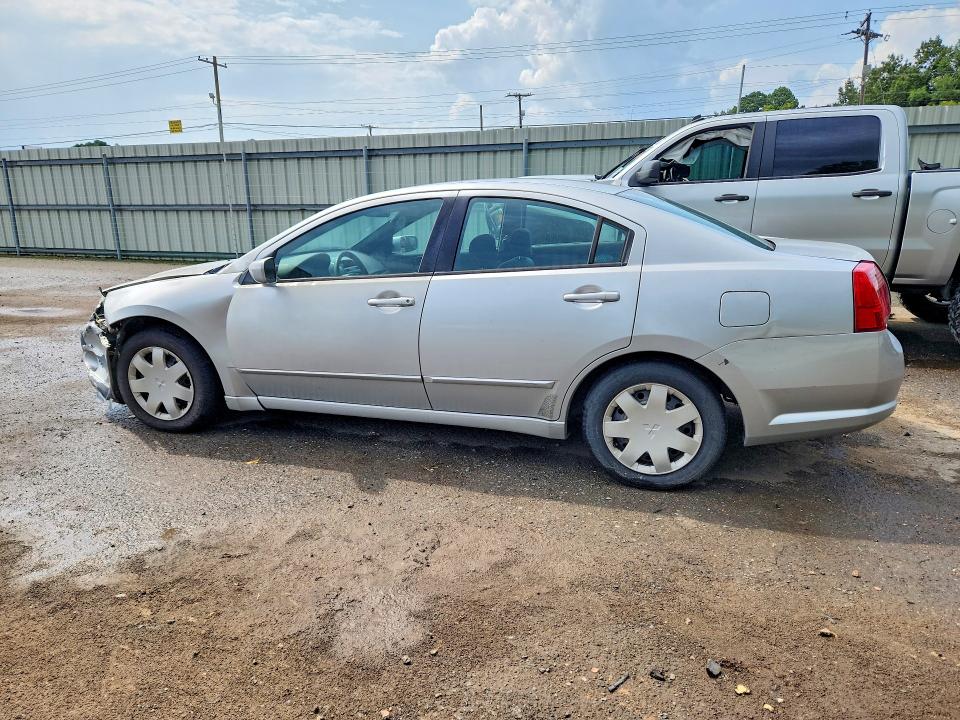 64046096 :رقم المزاد ، 4A3AB36F65E052882 vin ، 2005 Mitsubishi Galant مزاد بيع