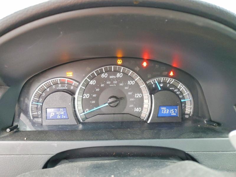 Aukcja sprzedaży 2013 Toyota Camry, vin: 4T1BF1FK0DU670325, numer aukcji: 64806006