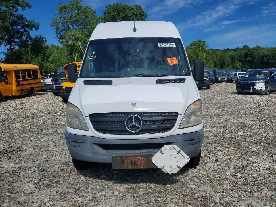 Aukcja sprzedaży 2011 Mercedes-benz Sprinter, vin: WD3PE8CB7B5572162, numer aukcji: 65480436