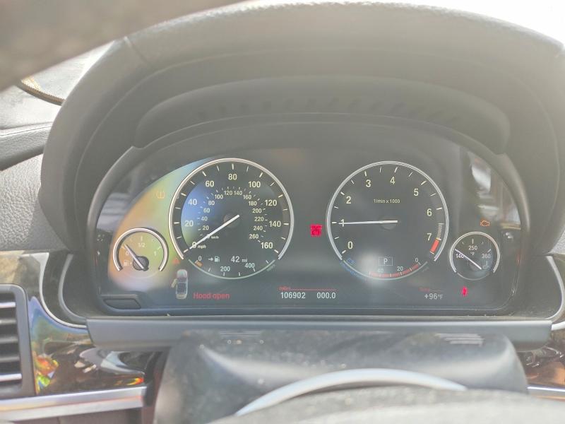 Aukcja sprzedaży 2014 Bmw 640, vin: WBALW7C57ED595955, numer aukcji: 65702396