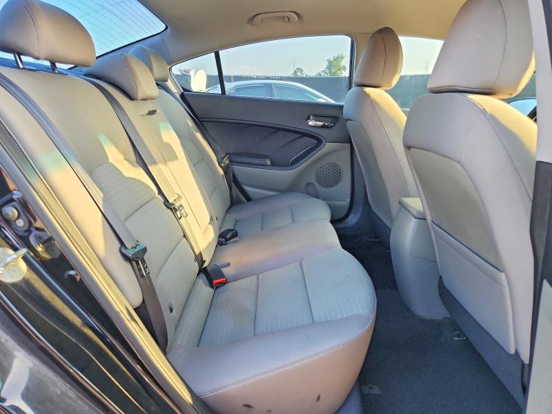 Aukcja sprzedaży 2016 Kia Forte, vin: KNAFX4A67G5460606, numer aukcji: 65490096