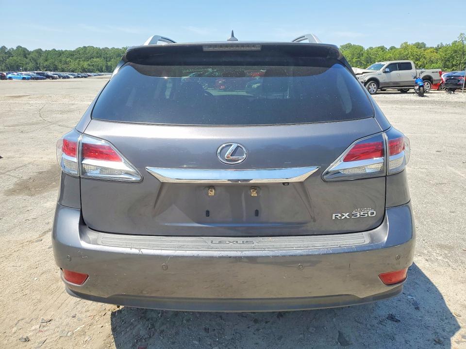 Продаж на аукціоні авто 2013 Lexus Rx 350, vin: 2T2BK1BA7DC204929, номер лоту: 65882726