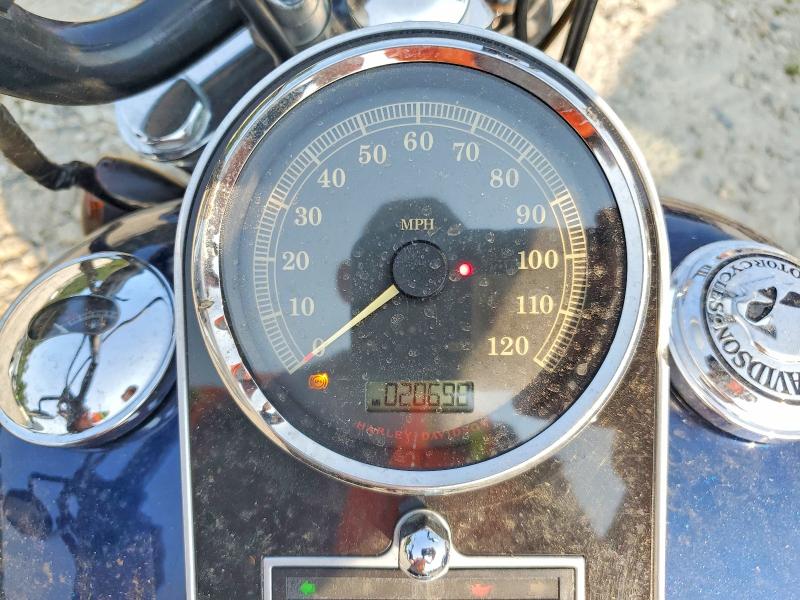 Продажа на аукционе авто 2012 Harley-davidson Flstfb, vin: 1HD1JNV14CB013342, номер лота: 64423466