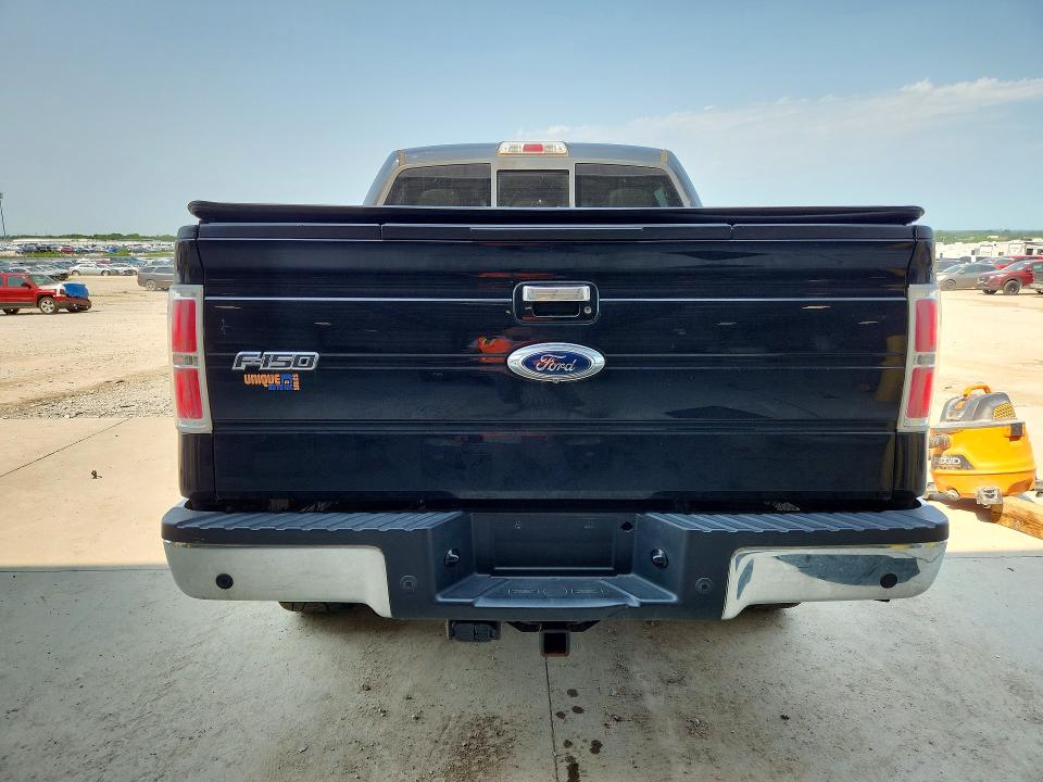 2011 Ford F150 მანქანა იყიდება აუქციონზე, vin: 1FTFW1ET3BFC27328, აუქციონის ნომერი: 63891576