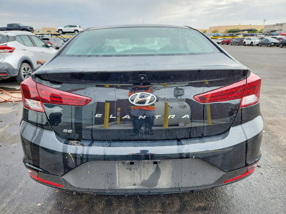 63930376 :رقم المزاد ، KMHD74LF7LU951681 vin ، 2020 Hyundai Elantra مزاد بيع