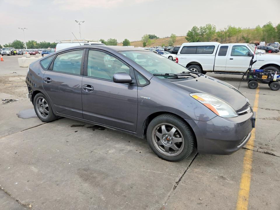Продаж на аукціоні авто 2009 Toyota Prius, vin: JTDKB20U893522100, номер лоту: 63219236