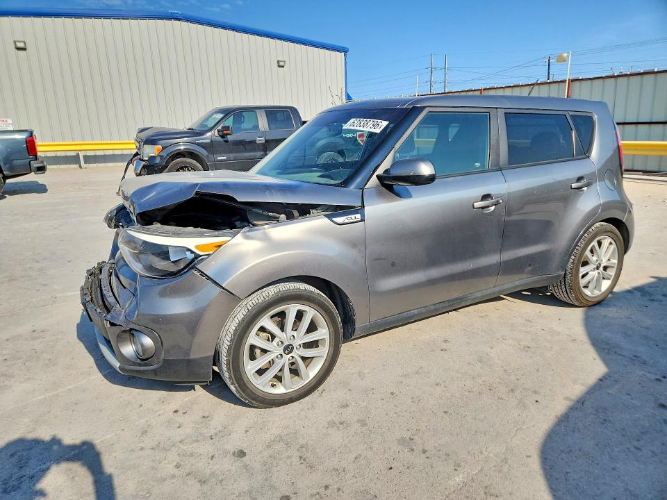 Aukcja sprzedaży 2019 Kia Soul, vin: KNDJP3A51K7647223, numer aukcji: 62838796
