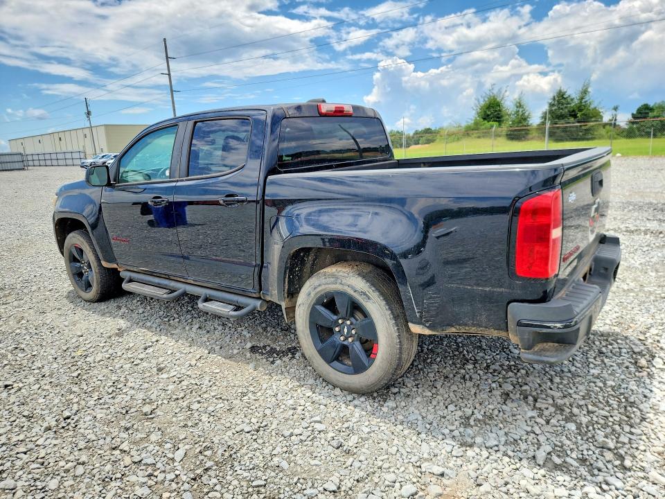 Продажа на аукционе авто 2018 Chevrolet Colorado, vin: 1GCGSCEA5J1117399, номер лота: 63676886