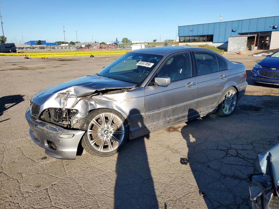 Auction sale of the 2005 Bmw 330, vin: WBAEV53495KM08475, lot number: 66347856