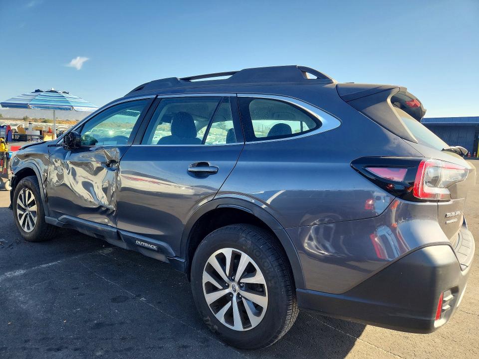 66079486 :رقم المزاد ، 4S4BTAAC0L3234703 vin ، 2020 Subaru Outback مزاد بيع