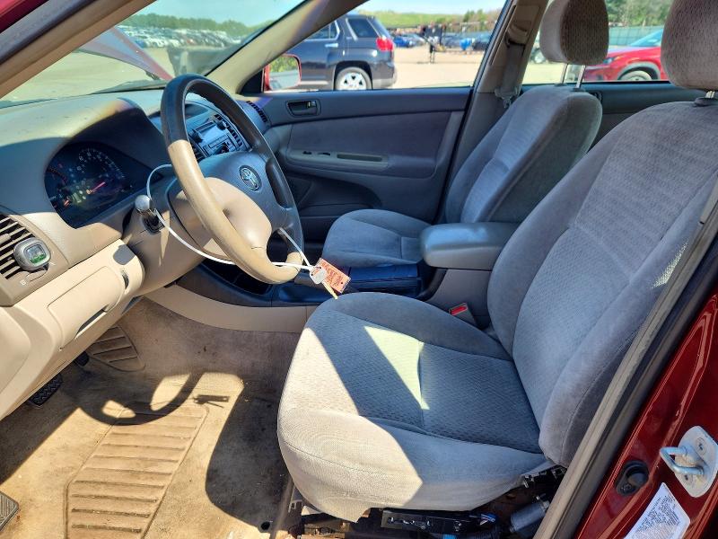 2002 Toyota Camry მანქანა იყიდება აუქციონზე, vin: 4T1BE32K12U032201, აუქციონის ნომერი: 63683626