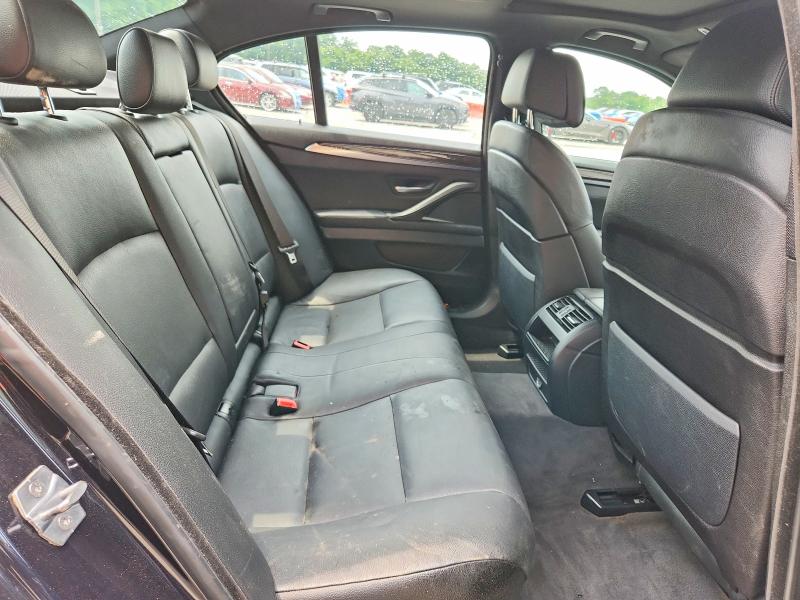 2013 Bmw 535 მანქანა იყიდება აუქციონზე, vin: WBAFR7C54DC828795, აუქციონის ნომერი: 64431786