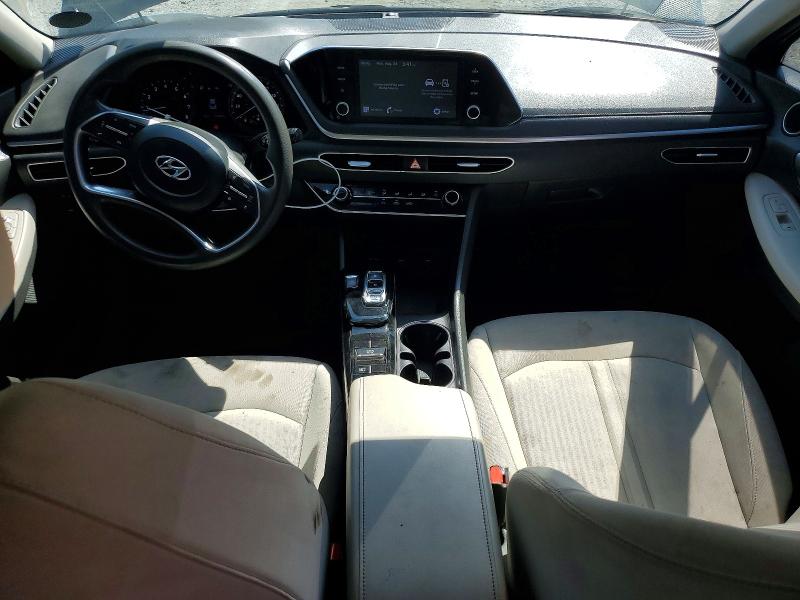 Продаж на аукціоні авто 2022 Hyundai Sonata, vin: KMHL24JA0NA227997, номер лоту: 66437406
