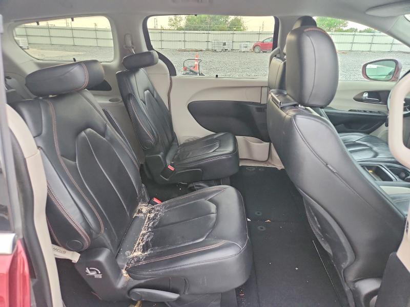 Aukcja sprzedaży 2017 Chrysler Pacifica, vin: 2C4RC1BG1HR553692, numer aukcji: 65577586
