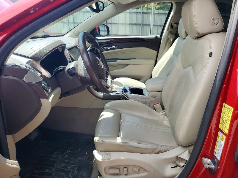 2015 Cadillac Srx მანქანა იყიდება აუქციონზე, vin: 3GYFNDE31FS557274, აუქციონის ნომერი: 64319546