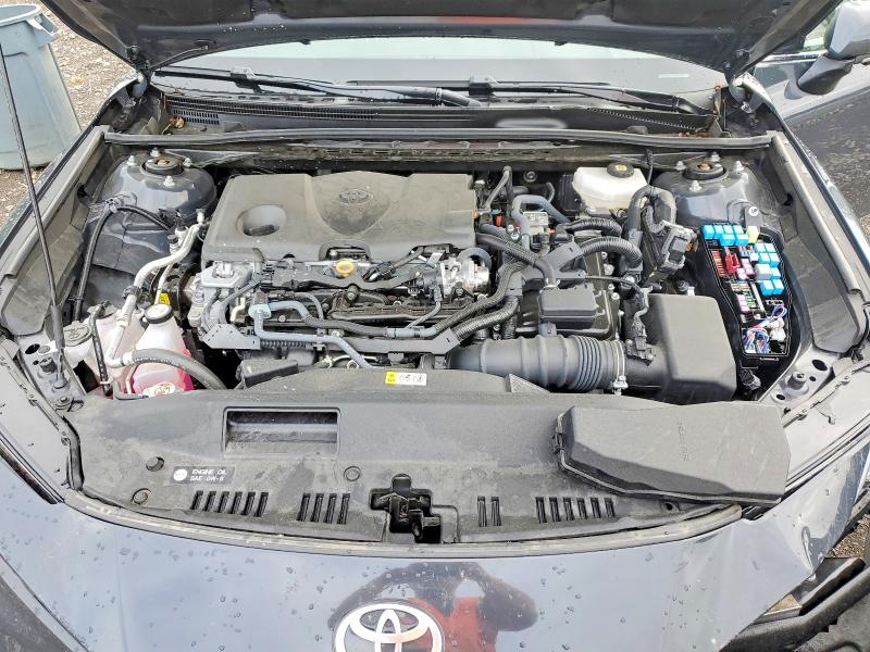 2025 Toyota Camry მანქანა იყიდება აუქციონზე, vin: 4T1DAACKXSU051529, აუქციონის ნომერი: 63565656